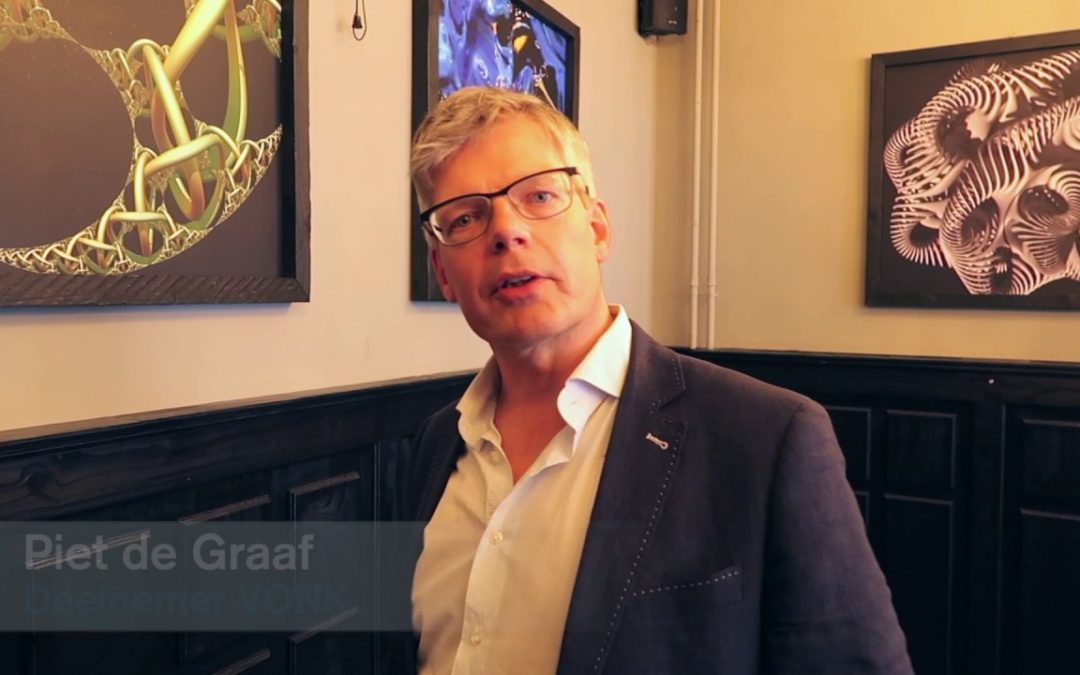 Innovatieplatform VONK wint prijs bij Ministerie van Financiën