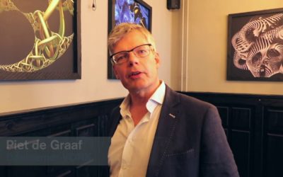 Innovatieplatform VONK wint prijs bij Ministerie van Financiën