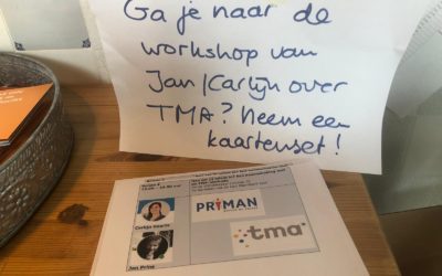 Verslag workshop “Maak werk van je talent”