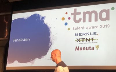 TMA Talent Award