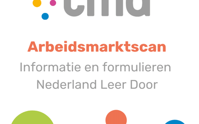Nieuw: de arbeidsmarktscan