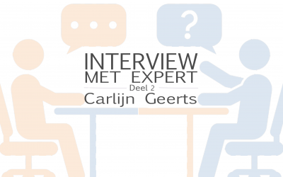 Interview met TMA expert Carlijn Geerts