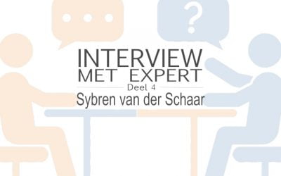 Interview TMA expert Sybren van der Schaar