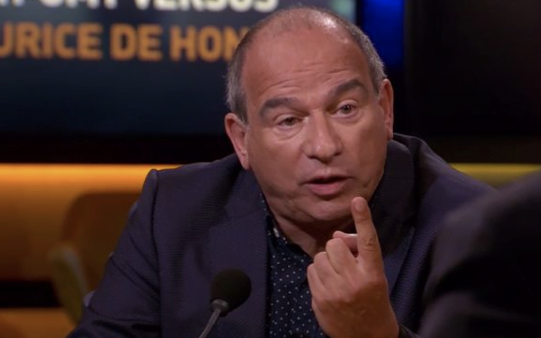 Talentgesprek met Maurice de Hond