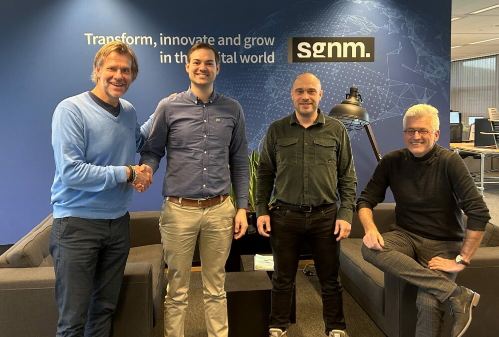 SGNM zet in 2023 in op talent management