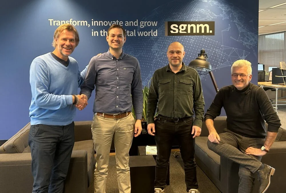 SGNM zet in 2023 in op talent management