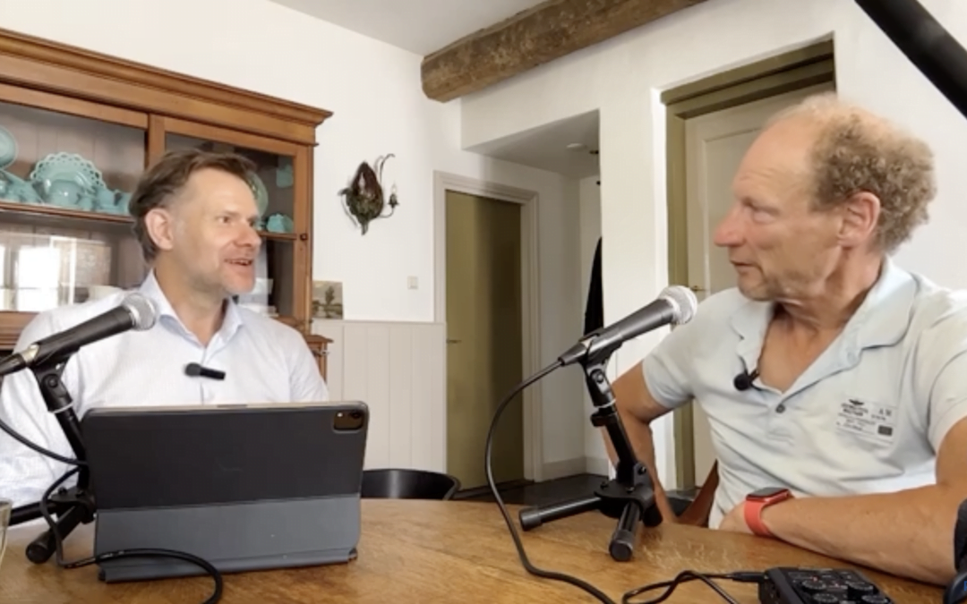 Talentgesprek #19 met Maarten Ducrot, talent ZAKELIJK