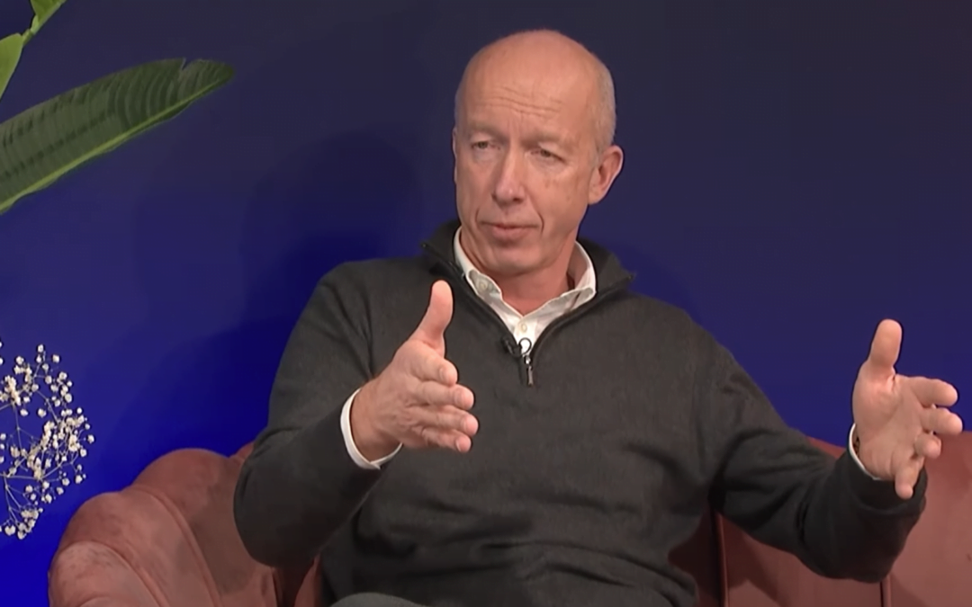Talentgesprek #21 Corporate entrepreneur René Frijters