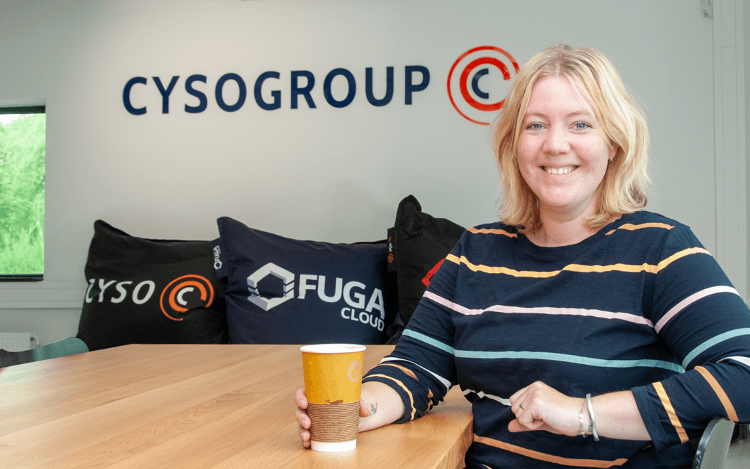 Krachten en talenten van collega’s CYSO Group