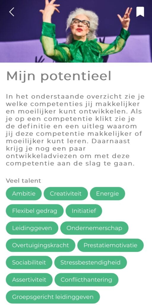 TMA methode managers