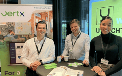VertX zet TMA in voor persoonlijke ontwikkeling van collega’s