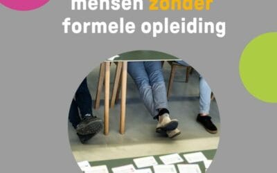 TMA voor mensen zonder formele opleiding