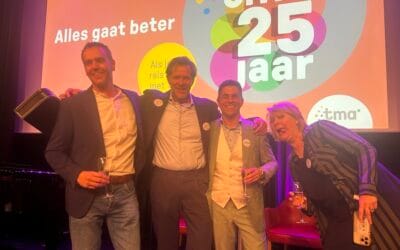 Strategische alliantie TMA met Main Capital