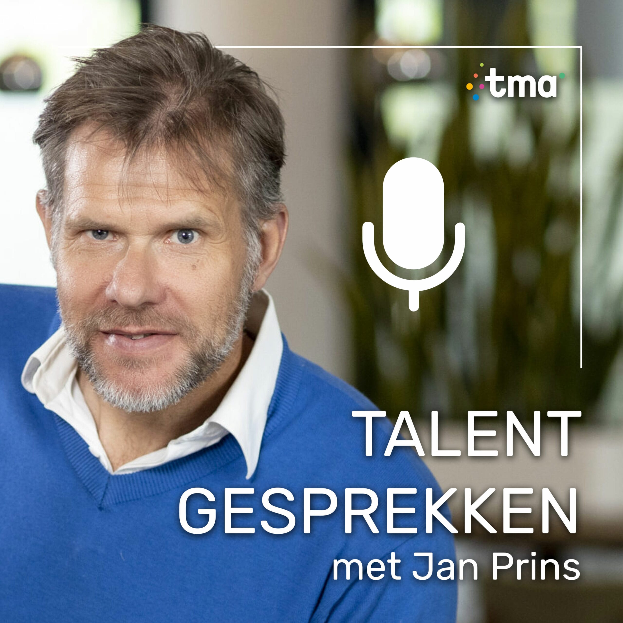 logo talentgesprekken podcast talentmanagement podcast